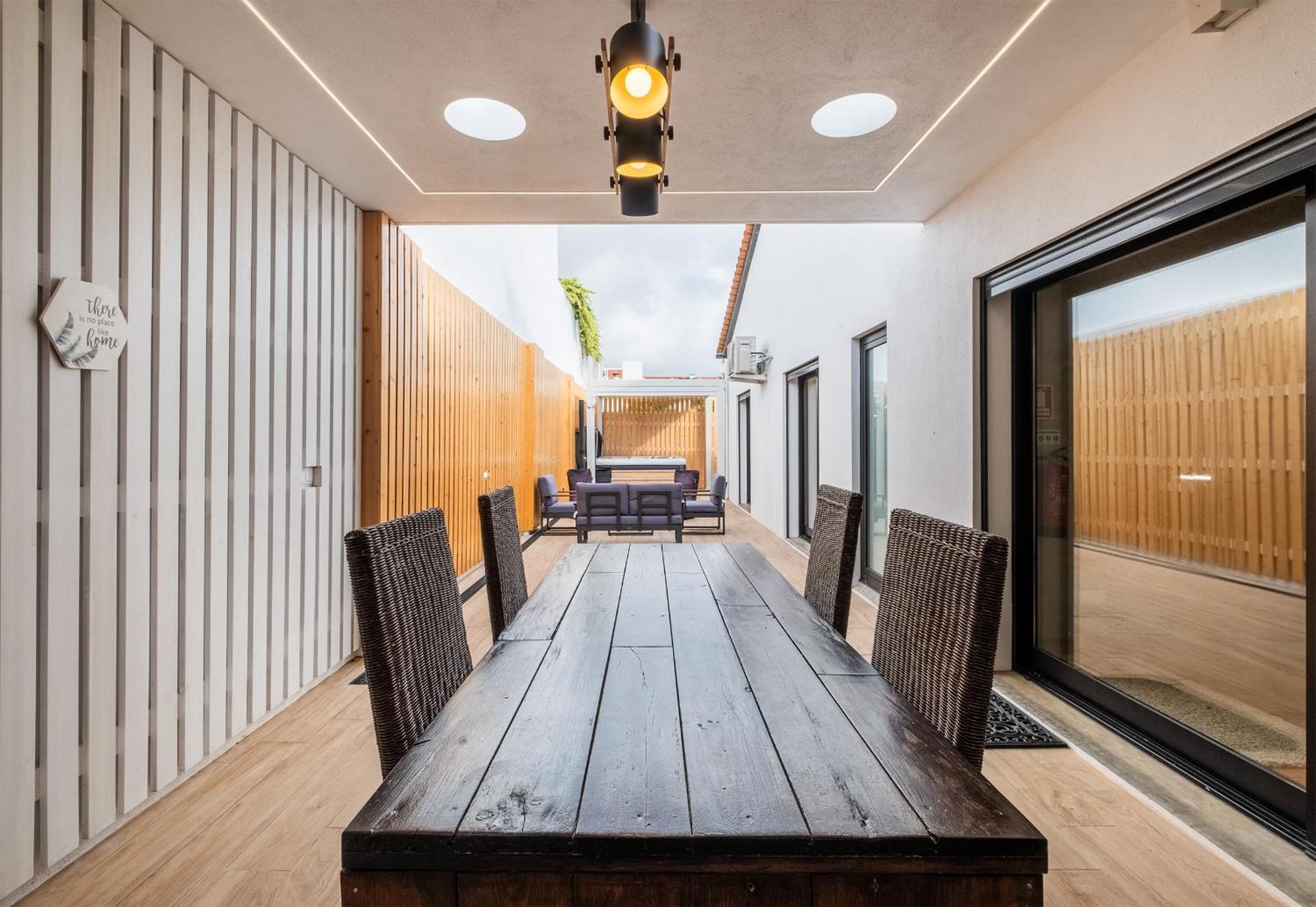 Azores Top House // Luxury And New House Ponta Delgada 외부 사진