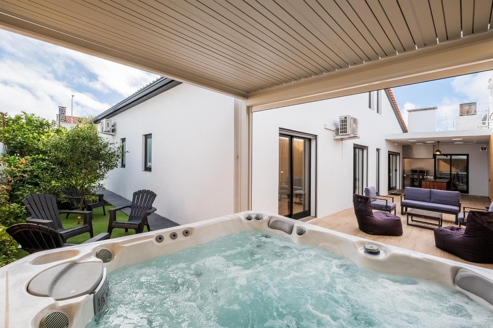 Azores Top House // Luxury And New House Ponta Delgada 외부 사진