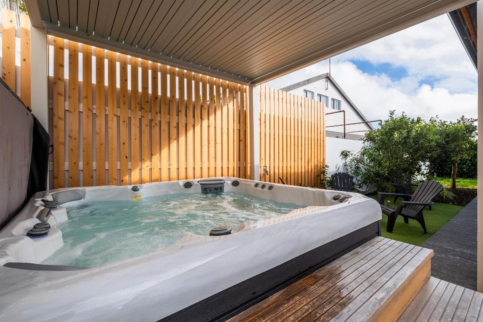 Azores Top House // Luxury And New House Ponta Delgada 외부 사진