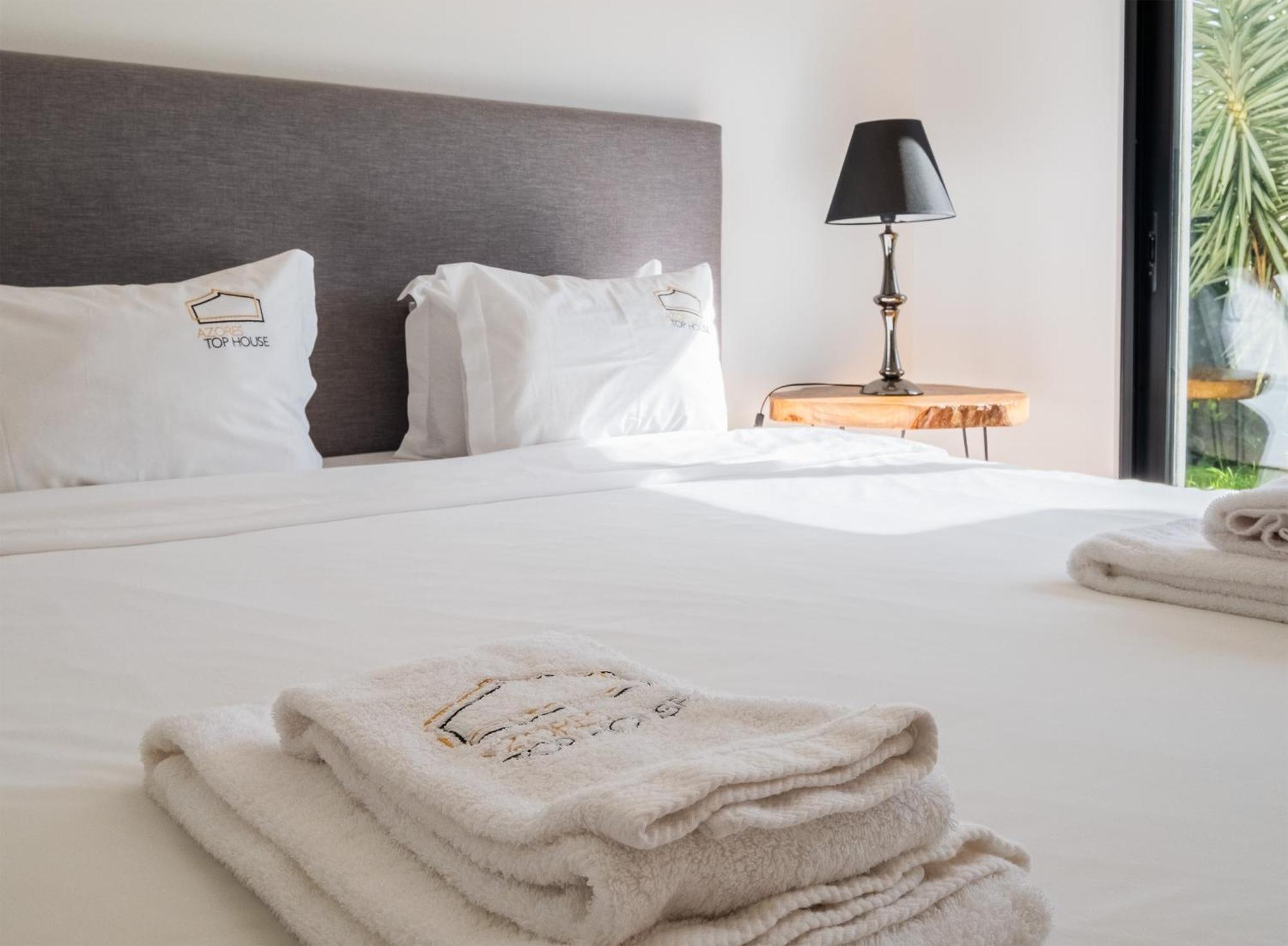 Azores Top House // Luxury And New House Ponta Delgada 외부 사진