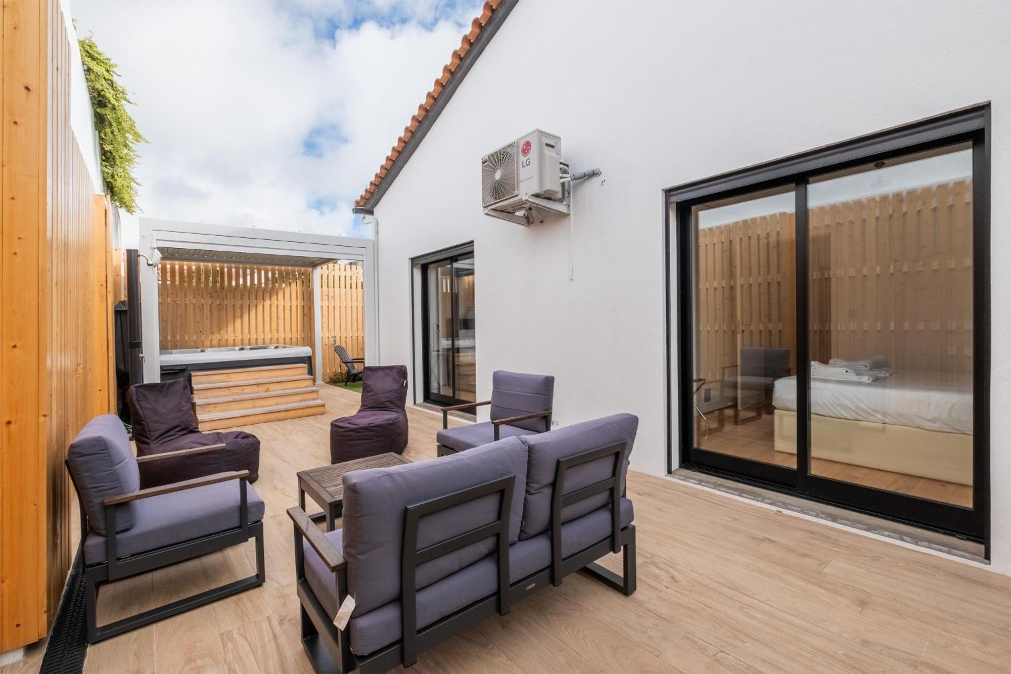 Azores Top House // Luxury And New House Ponta Delgada 외부 사진